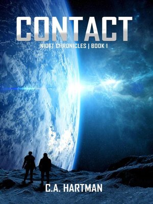 cover image of Contact